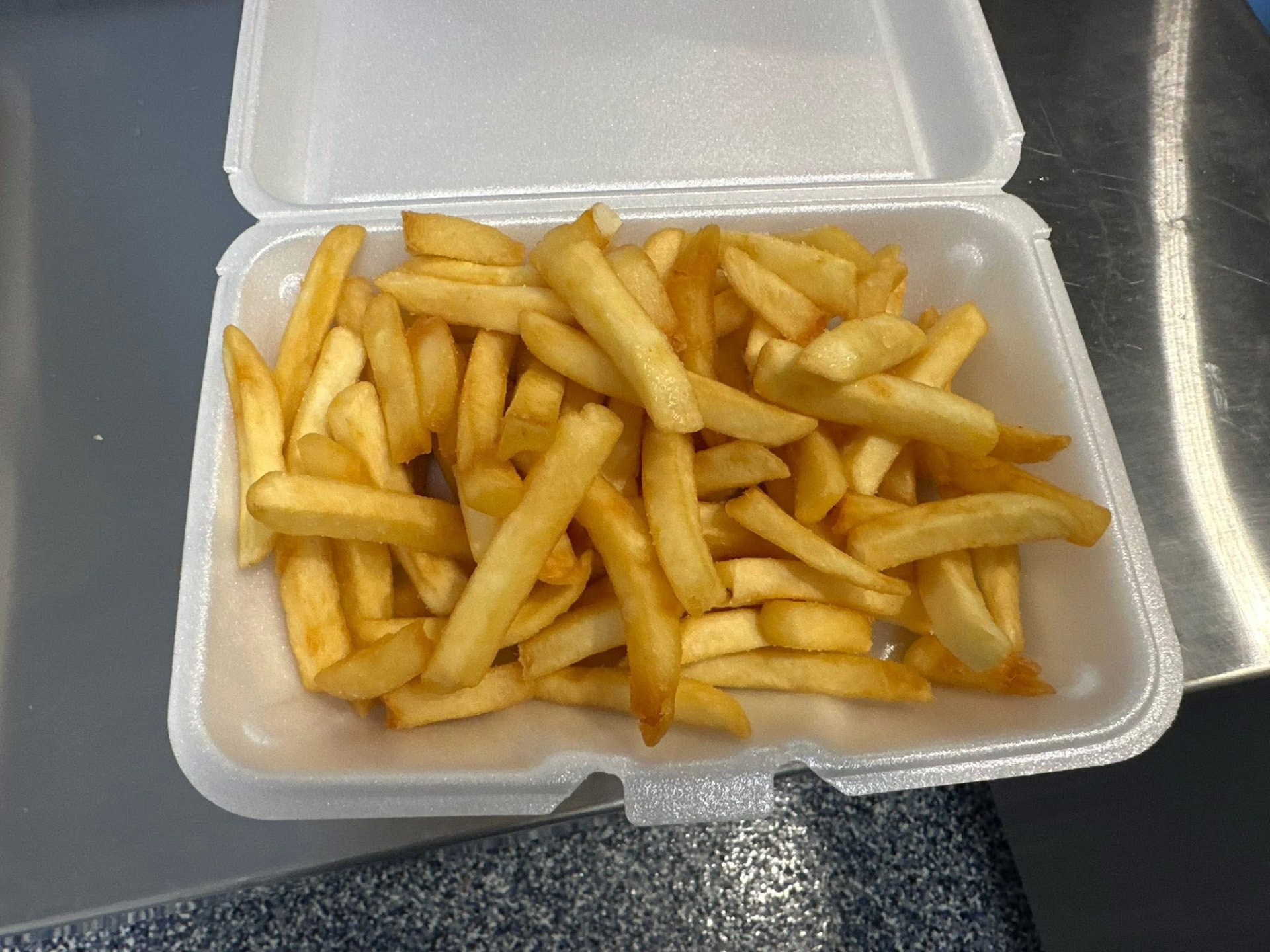 French fries