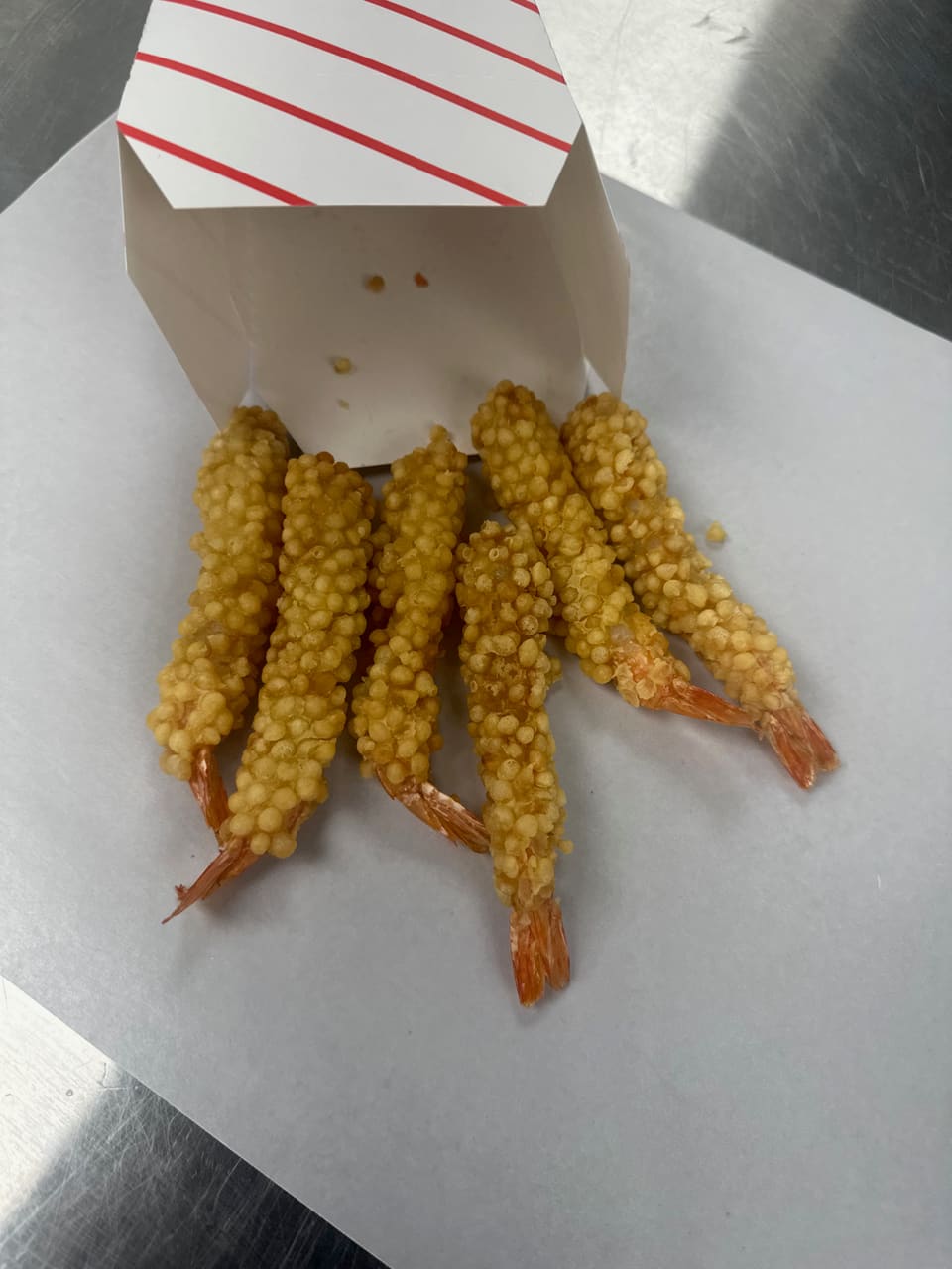 Tempura shrimp
