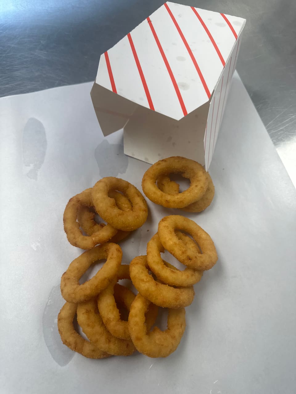 Onion rings